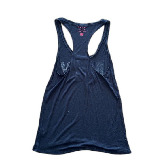 Juicy Couture Bling Americana Racerback Tank - Picture 2 of 2